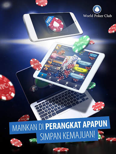 Poker Game: World Poker Club screenshot 3