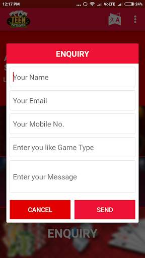 Buy Sell Teen Patti Chips Guide screenshot 4