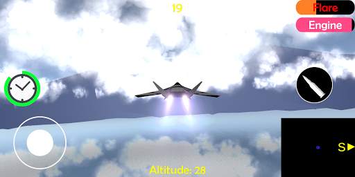 Space Quest: Missiles 3D screenshot 5