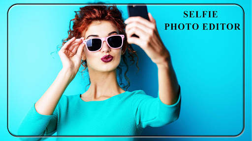 Selfi Photo Editor 2 تصوير الشاشة