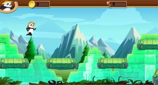 Temple Panda Run screenshot 3