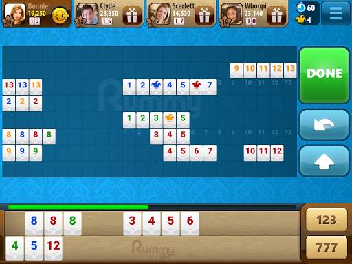 Rummy World screenshot 17