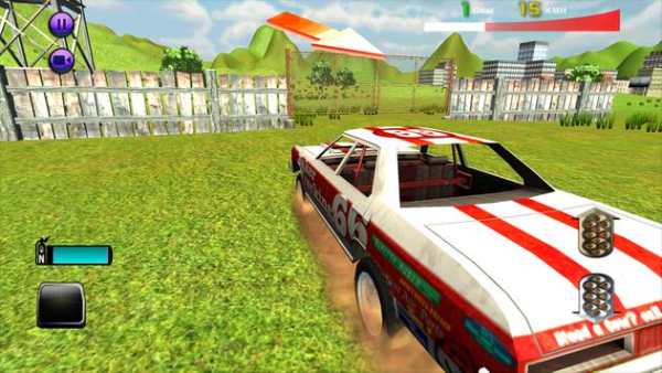 Reckless Derby Driving screenshot 5