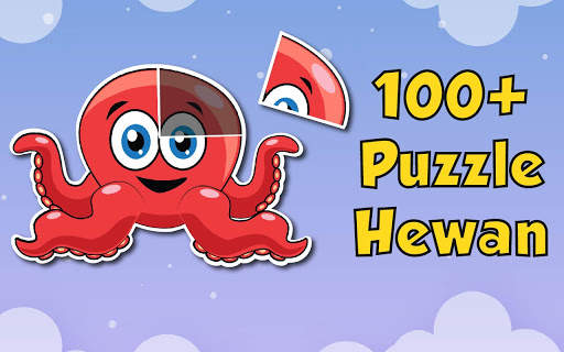Game Anak-Anak,aplikasi mewarnai puzzle prasekolah screenshot 7