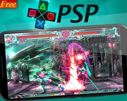 Lite PSP Emulator (Best PSP Emulator For Android) screenshot 2
