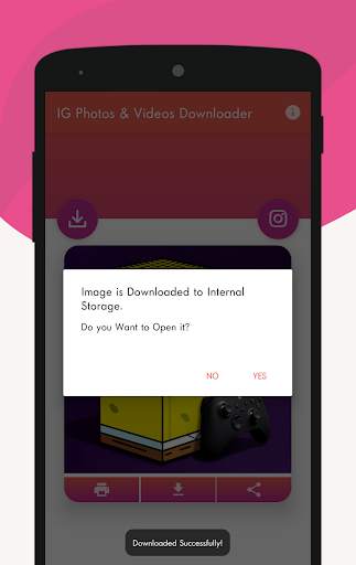 Downloader For Instagram - Save IG Photos & Videos screenshot 6