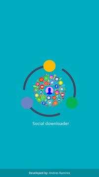 ⬇️ Social Video Downloader⬇️ screenshot 1