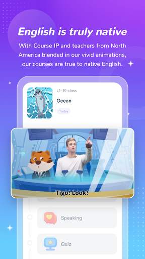 Tigo English screenshot 2