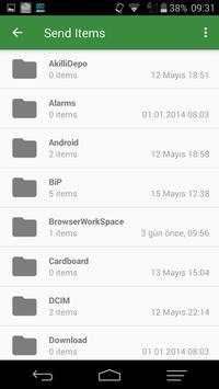 File Transfer (wifi-direct ) screenshot 3