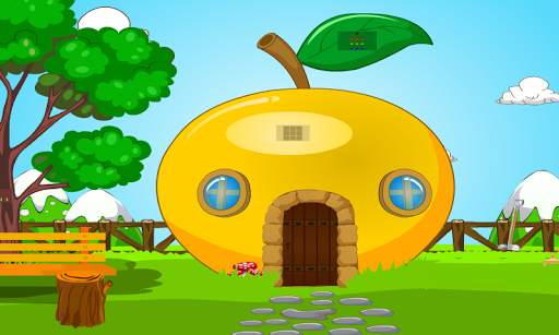 Orange House Escape screenshot 2
