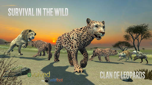 Clan of Leopards screenshot 1