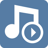 Музыка ВКонтакте icon