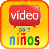 Video para niños иконка