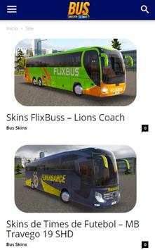 Skins Bus Simulator Ultimate screenshot 1