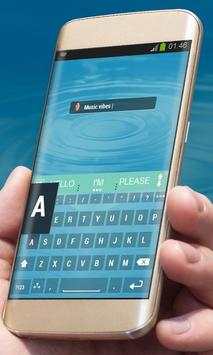 Music vibes AiType Theme screenshot 3