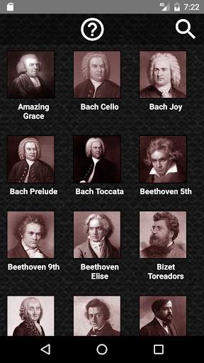 Best Classical Music Ringtones screenshot 1