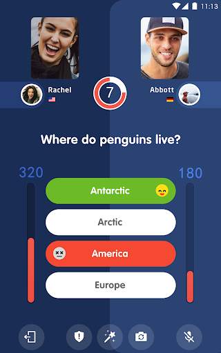 10s - Online Trivia Quiz with  screenshot 7