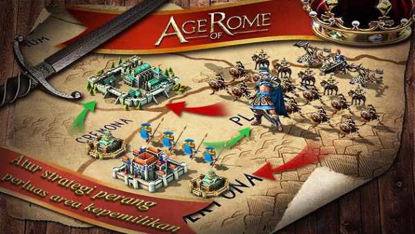 Age of Rome screenshot 9