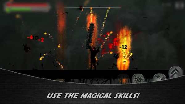 Dr. Darkness – 2D RPG Multiplayer screenshot 5
