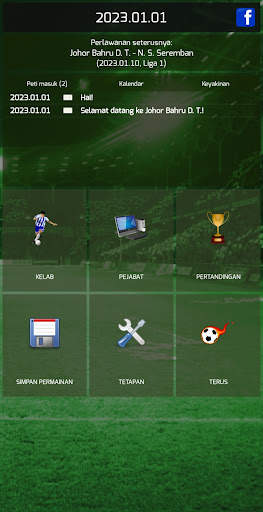 True Football 3 screenshot 2