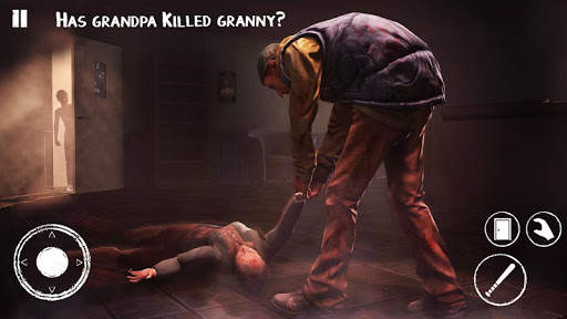Emily's Quest - Granny Horror House Creepy Game screenshot 10