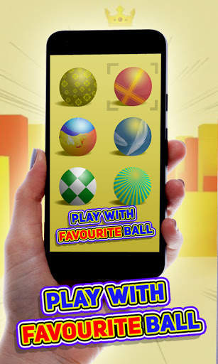 Ball Runner Catch Up Rush: Rolling Ball Game screenshot 4