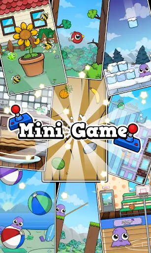 Moy 4 - Virtual Pet Game 5 تصوير الشاشة