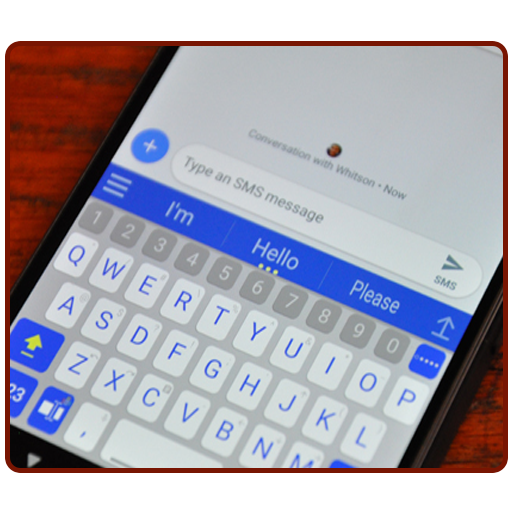 Keyboard for Samsung S8 icon
