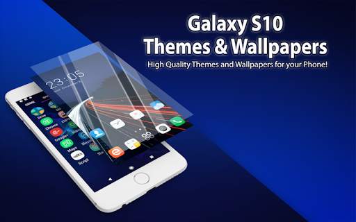 Galaxy S  Launcher - S10/S9/S8 screenshot 3