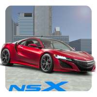 NSX बहाव कार सिम्युलेटर logo