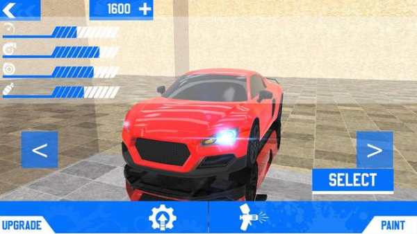 Real Speed Racing : Racing 17 screenshot 4