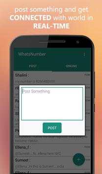 Find Friends for Whatsapp screenshot 3