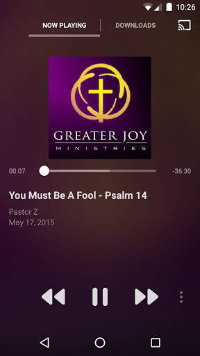 Greater Joy screenshot 3