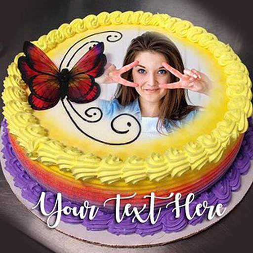 Name Photo On Birthday Cake screenshot 3