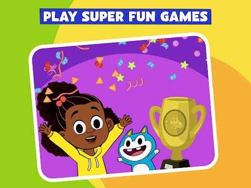 PBS KIDS Games App screenshot 15