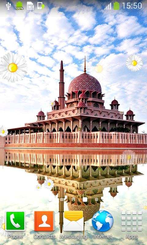 Mosques Live Wallpapers screenshot 5