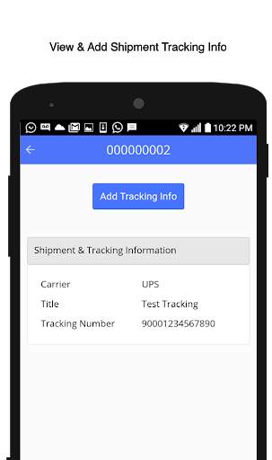 Magento Mobile Admin - Zero installation screenshot 8