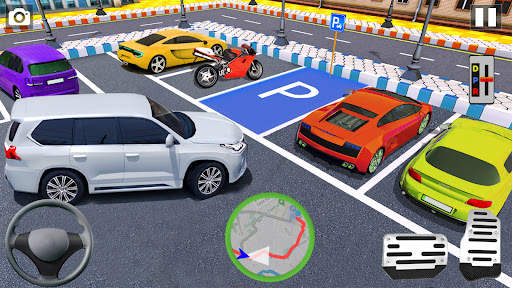 Real Car Games- Car Parking 3d screenshot 5