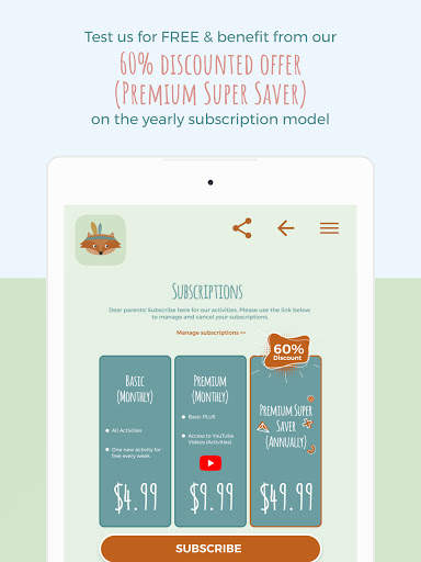 Montessori Activities - Off-screen learning games screenshot 14
