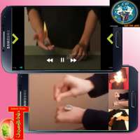 تعلم خفة اليد و السحر الابيض on 9Apps