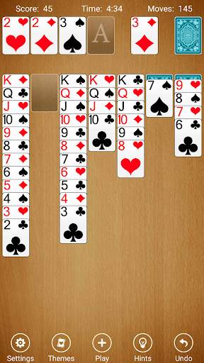 Solitaire screenshot 6