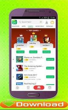 Tips For MoboMarket screenshot 3