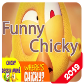 Funny Cartoons Videos أيقونة