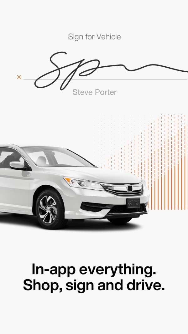 Fair – The driver’s app screenshot 6