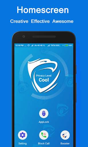 PrivacyGuard-Lock screenshot 1