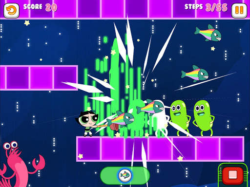 Glitch Fixers - The Powerpuff  screenshot 7
