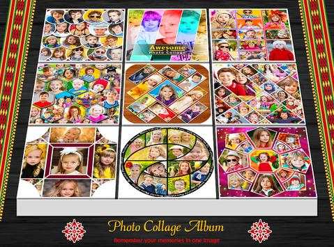 Collage Maker Photo Editor screenshot 5