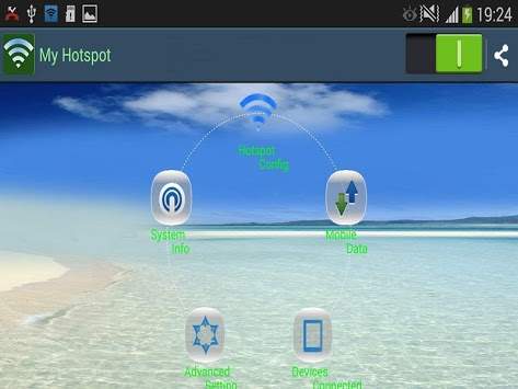 My Hotspot screenshot 6