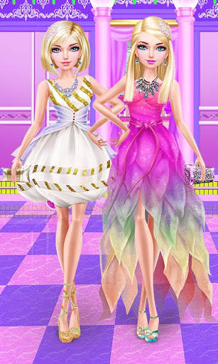 Princess Prom Night - Dress Up screenshot 5