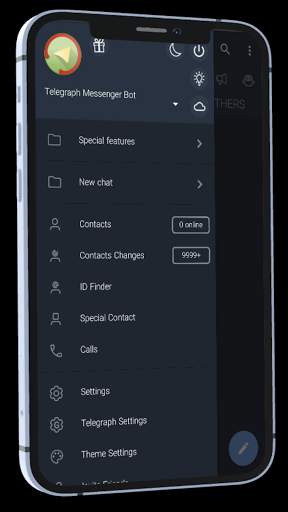 Wchat-Messenger screenshot 3